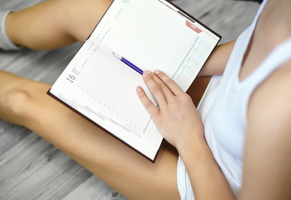 Diario de emociones
